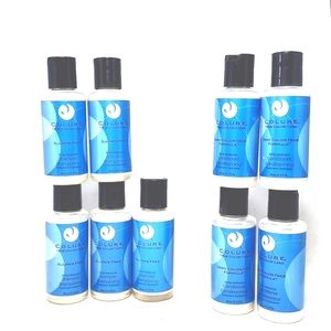 Sample LOT 9pcs Colure Sulfate Free Shampoo Zero Color Fade Conditioner 2fl.oz